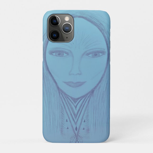 Funda De Case-Mate Para iPhone Melina (Reverso)