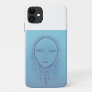 Funda Para iPhone 11 Melina Galactic Being