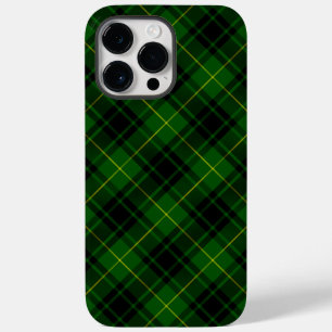 Funda Para iPhone 14 Pro Max De Case-Mate Melocotonería tartan de MacArthur