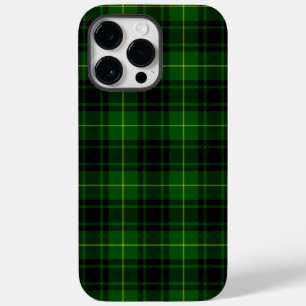 Funda Para iPhone 14 Pro Max De Case-Mate Melocotonería tartan de MacArthur