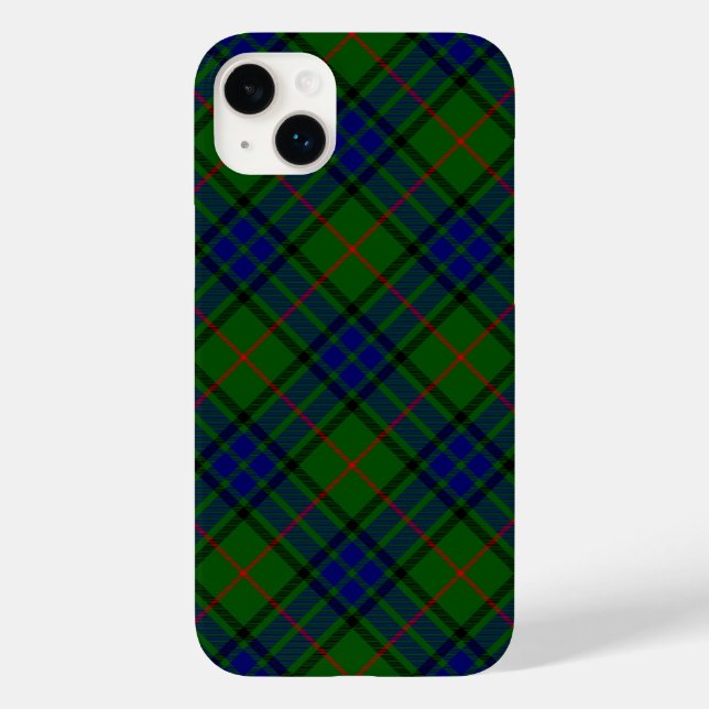 Funda De Case-Mate Para iPhone Melocotonina dorada (Reverso )