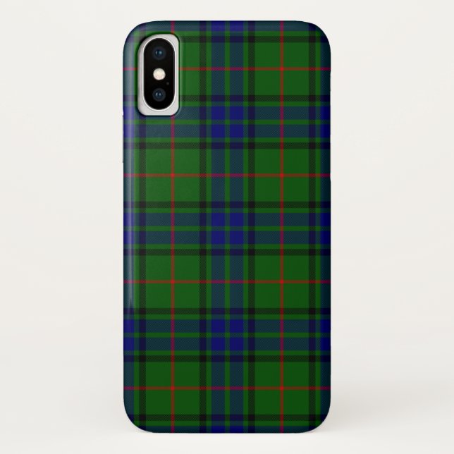 Funda De Case-Mate Para iPhone Melocotonina dorada (Reverso)