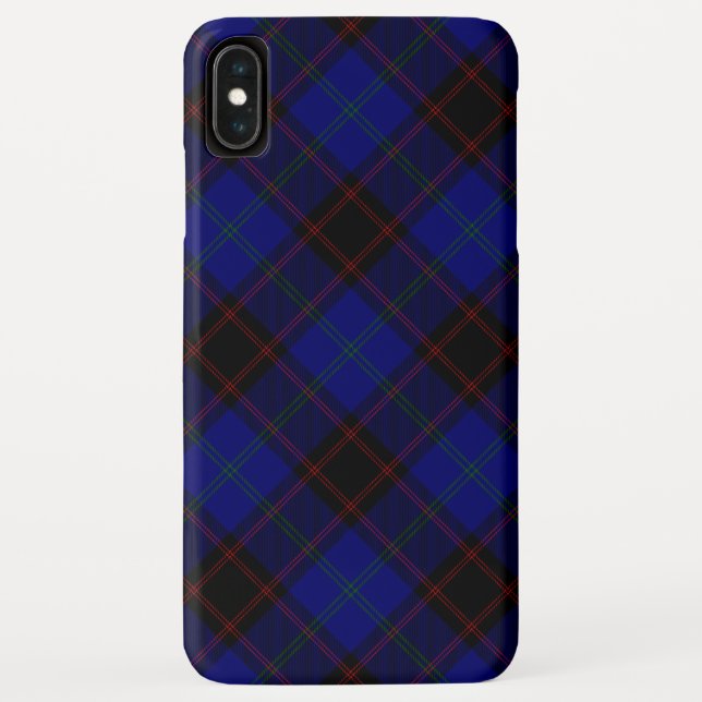 Funda De Case-Mate Para iPhone Melocotonus morus (Reverso)