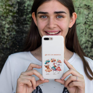 Funda Para iPhone 11 Melodía de los Muertos Bailando, personalizado