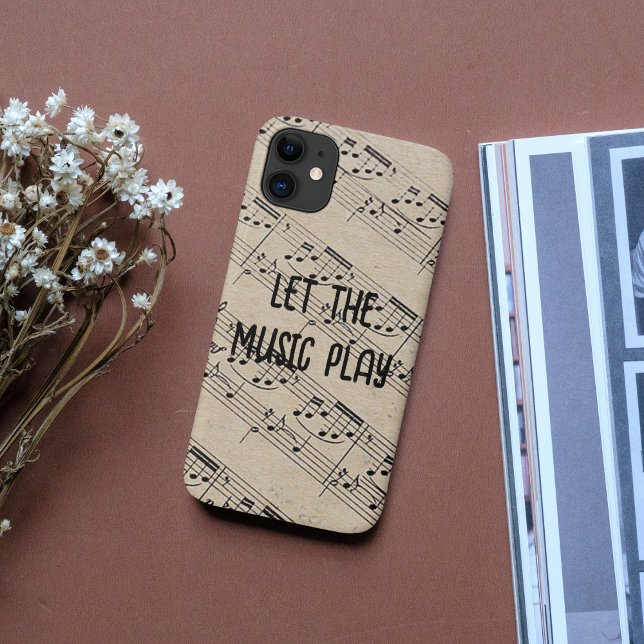 Funda De Case-Mate Para iPhone Melodía en Movimiento (Subido por el creador)