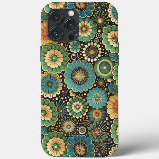 Funda Para iPhone 13 Pro Max Melodía Mixta