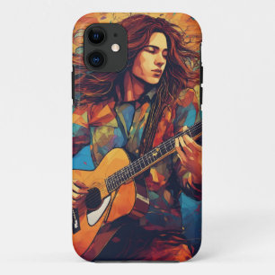 Funda Para iPhone 11 Melodic Whirlwind