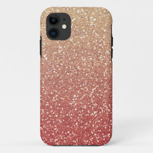 Funda Para iPhone 11 Melón dorado Purpurinoso