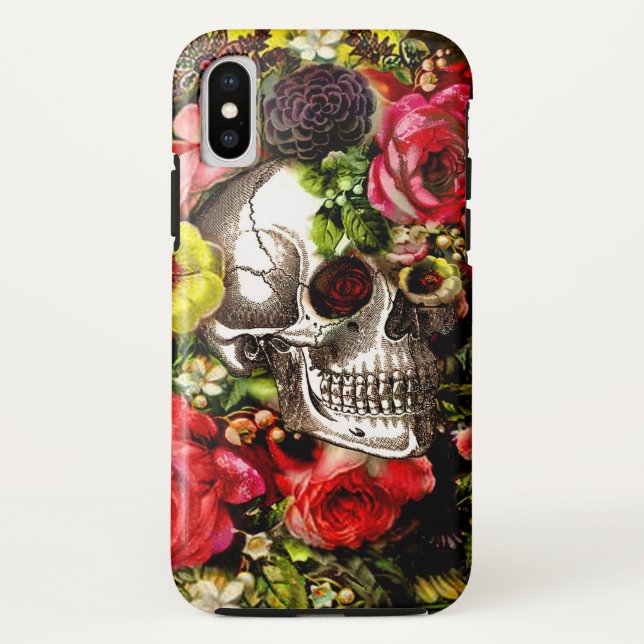 Funda De Case-Mate Para iPhone Memento (Reverso)