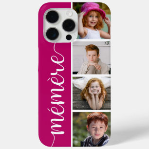 Funda Para iPhone 15 Pro Max Mémère 4 Foto