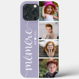 Funda Para iPhone 13 Pro Max Mémère 4 Foto