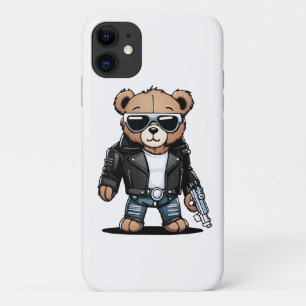Funda Para iPhone 11 Memes de Teddy Lindos