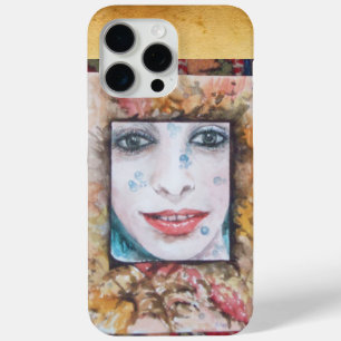 FUNDA PARA iPhone 15 PRO MAX MEMORIA DEL OTOÑO CON HOJAS Y BAJAS DE AGUA