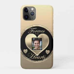 Funda Para iPhone 11 Pro Memorial fotográfico personalizado en memoria amor