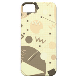 Funda Para iPhone 11 Memphis #82 Sepia