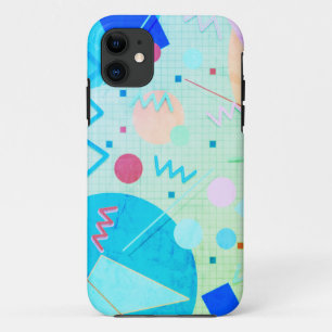 Funda Para iPhone 11 Memphis No. 82 Greenleaf