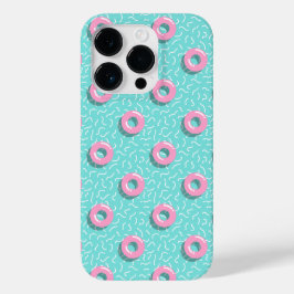 Funda Para iPhone 14 Pro De Case-Mate Memphis Polka Hoops
