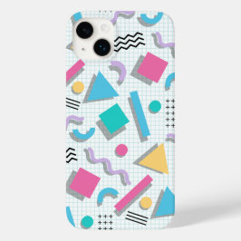 Funda Para iPhone 14 Plus De Case-Mate Memphis Shapes