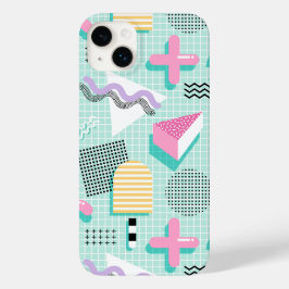 Funda Para iPhone 14 Plus De Case-Mate Memphis Sweet Candies