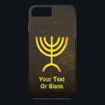 title_seo2 Menorah Flame<br><div class="desc">Una representación digital dorada y marrón de la menorah judía de siete ramificaciones (hebreo: מְ נ וֹ רָ ). Añade tu propio texto. La menorah de siete ramas, utilizada en el santuario portátil establecido por Moisés en el desierto y más tarde en el Templo en Jerusalén, ha sido un símbolo...</div>
