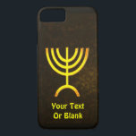 title_seo2 Menorah Flame<br><div class="desc">Una representación digital dorada y marrón de la menorah judía de siete ramificaciones (hebreo: מְ נ וֹ רָ ‎). Añade tu propio texto. La menorah de siete ramas, utilizada en el santuario portátil establecido por Moisés en el desierto y más tarde en el Templo en Jerusalén, ha sido un símbolo...</div>