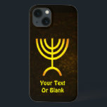 title_seo2 Menorah Flame<br><div class="desc">Una representación digital dorada y marrón de la menorah judía de siete ramificaciones (hebreo: מְ נ וֹ רָ ). Añade tu propio texto. La menorah de siete ramas, utilizada en el santuario portátil establecido por Moisés en el desierto y más tarde en el Templo en Jerusalén, ha sido un símbolo...</div>