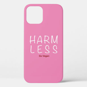 Funda Para iPhone 12 Pro Menos daño - Ir Vegan (versión ligera)