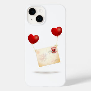 Funda Para iPhone 14 De Case-Mate Mensaje de amor