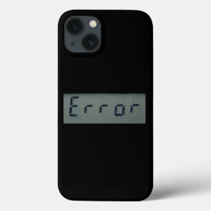 title_seo2 Mensaje de error electrónico
