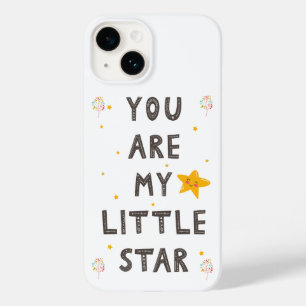 Funda Para iPhone 14 De Case-Mate Mensajes sentidos para padres e hijos