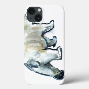 Funda Para iPhone 13 Menta del glaciar