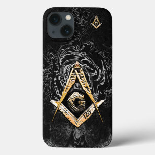 Funda Para iPhone 13 Mentes masónicas (YellowishSwish)