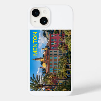 Funda Para iPhone 14 De Case-Mate Menton