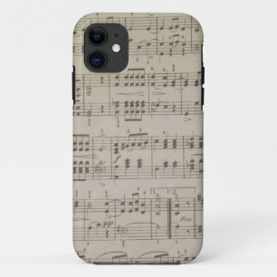 Funda Para iPhone 11 Menuetto