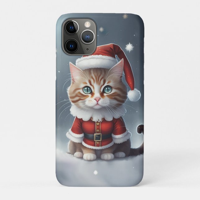 Funda De Case-Mate Para iPhone Meowy (Reverso)