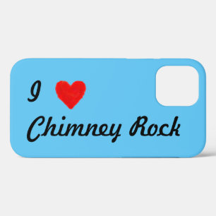Funda Para iPhone 12 MEQUEDA Chimney Rock