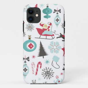 Funda Para iPhone 11 Mercadería de feriado personalizado