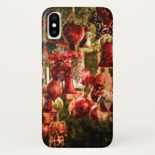Funda Para iPhone X Mercado de navidades