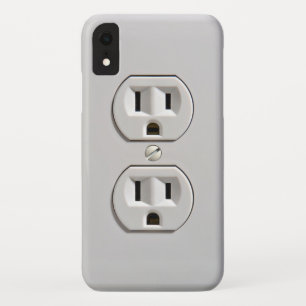 Funda Para iPhone XR Mercado eléctrico
