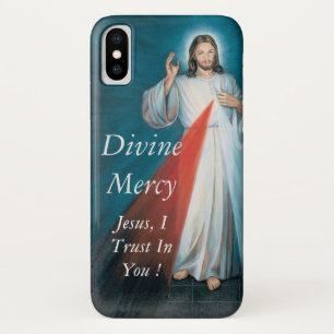 Funda Para iPhone X Merced Divina