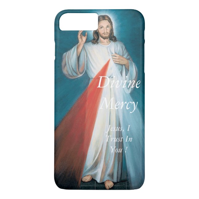 Funda De Case-Mate Para iPhone Merced Divina (Reverso)