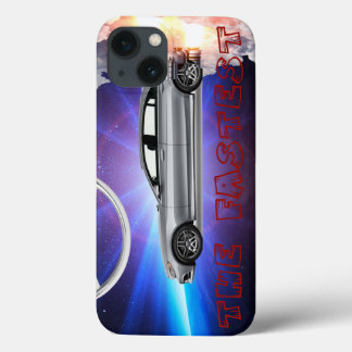 Funda Para iPhone 13 Mercedes