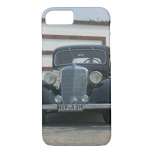 Funda Para iPhone 8/7 Mercedes antigua