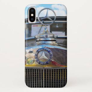 Funda Para iPhone X Mercedes-Benz 260D. El primer coche diesel del mun