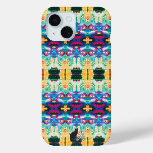 Funda Para iPhone 15 Meridianos KCFX