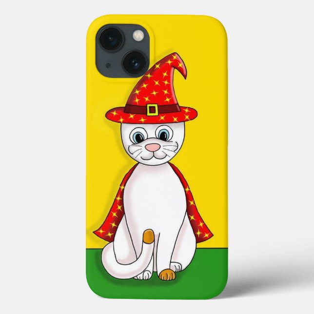 Funda De Case-Mate Para iPhone Merlín (Reverso)