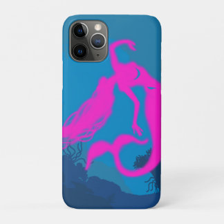 Funda Para iPhone 11 Pro Mermaid
