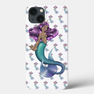 Funda Para iPhone 13 Mermaid Iole