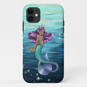 Funda Para iPhone 11 Mermaid Iole