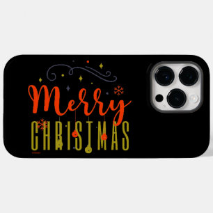FUNDA PARA iPhone 14 PRO MAX DE Case-Mate MERRY CHRISTMAS